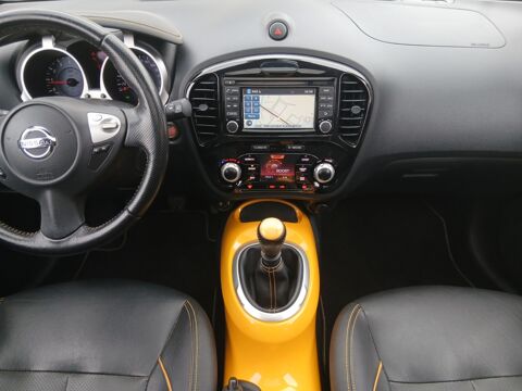 Juke TEKNA 2014 occasion 60000 Beauvais