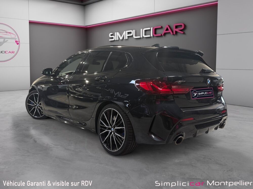 S&eacute;rie 1 M 135I X DRIVE EDITION M SPORT PRO 2020 occasion 34070 Montpellier