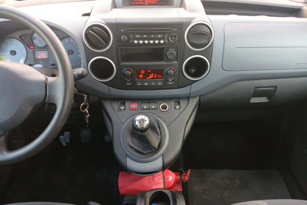 Partner TEPEE 1.6 VTI 98 ACTIVE 2012 occasion 13600 La Ciotat