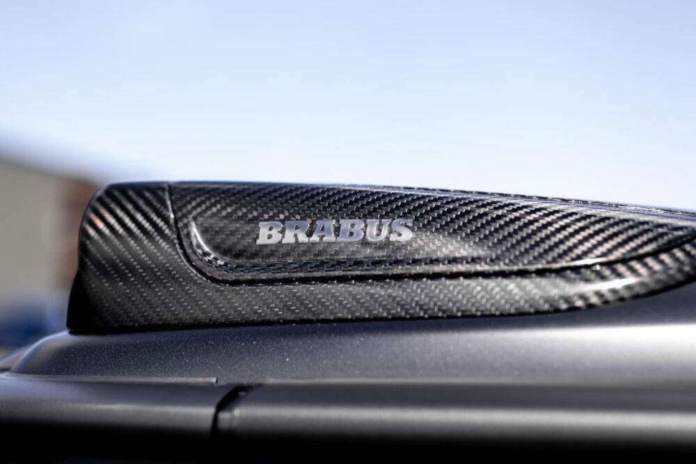 Classe G G 800 BRABUS 2025 occasion 93100 Montreuil