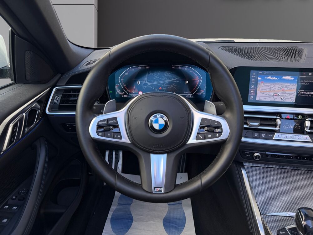 S&eacute;rie 4 420I M SPORT 2021 occasion 30900 Nimes