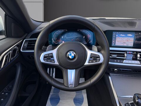 S&eacute;rie 4 420I M SPORT 2021 occasion 30900 Nimes