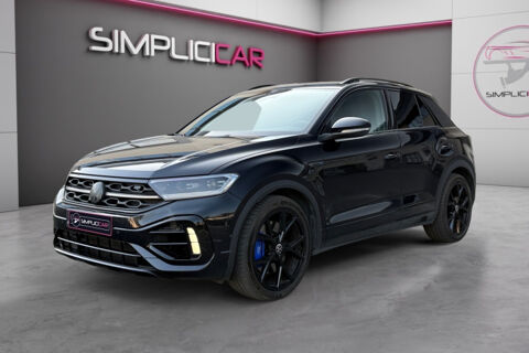 T-ROC 2.0 TSI 300 4MOTION R DSG 2022 occasion 13600 La Ciotat
