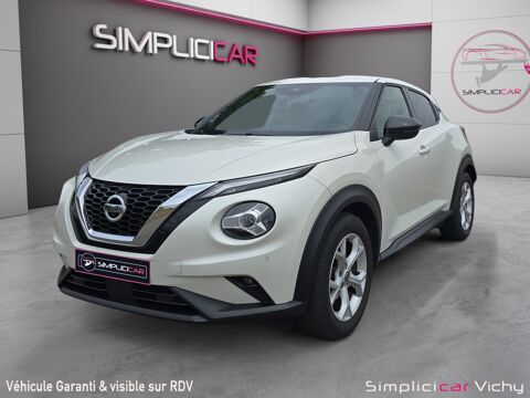 Juke 1.0 DIG-T 114 TEKNA 2022 occasion 03300 Cusset