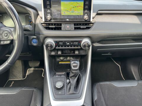 RAV 4 COLLECTION 2020 occasion 69730 Genay