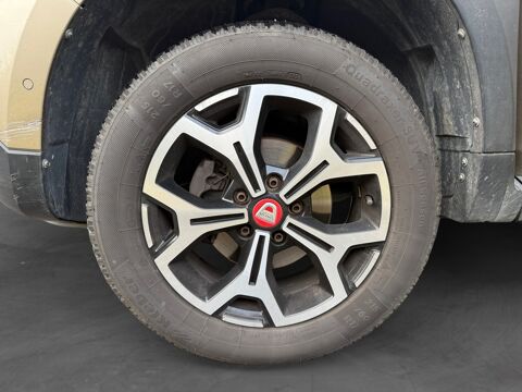 Duster 1.5 BLUE DCI 115 Techroad 2019 occasion 01800 Meximieux