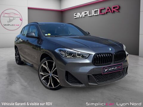 BMW X2 XDRIVE 18D PACK M BVA8 2021 occasion Genay 69730