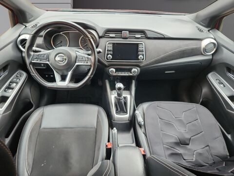 Micra IG-T 100 N-SPORT 2020 occasion 83480 Puget-sur-Argens