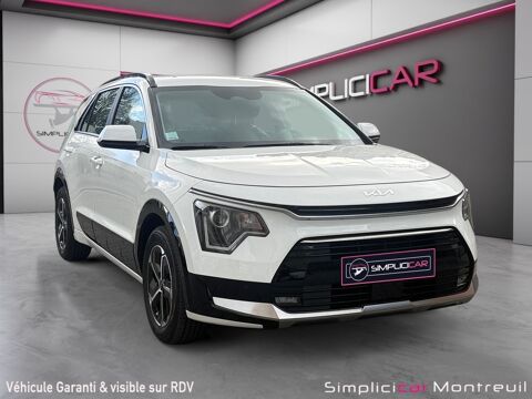 Niro 1.6 GDI 129 HEV ACTIVE BUSINESS DCT 2023 occasion 93100 Montreuil