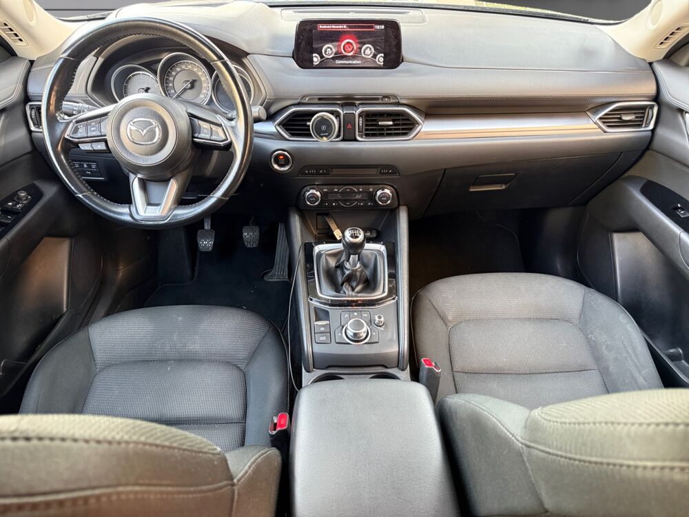 CX-5 Dynamique 2018 occasion 06400 Cannes