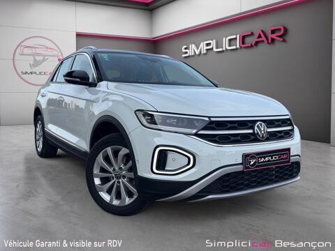 Annonce voiture Volkswagen T-ROC 20680 €