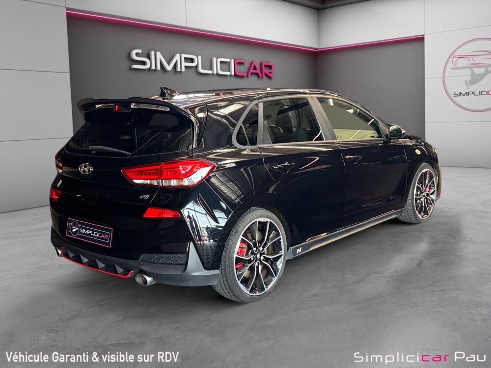 i30 2.0 T-GDI 275 PERFORMANCE PACK N 2018 occasion 64121 Serres-Castet