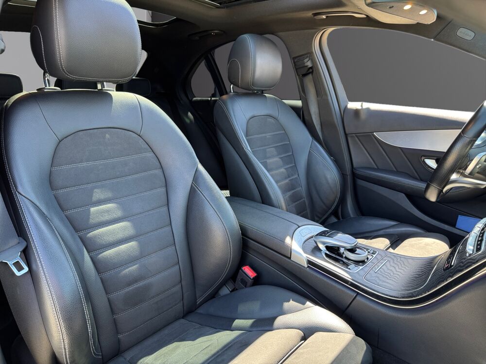 Classe C C220 D AMG LINE BA 2021 occasion 45750 Saint-Pryv&eacute;-Saint-Mesmin