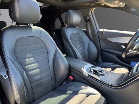 Classe C C220 D AMG LINE BA 2021 occasion 45750 Saint-Pryv&eacute;-Saint-Mesmin