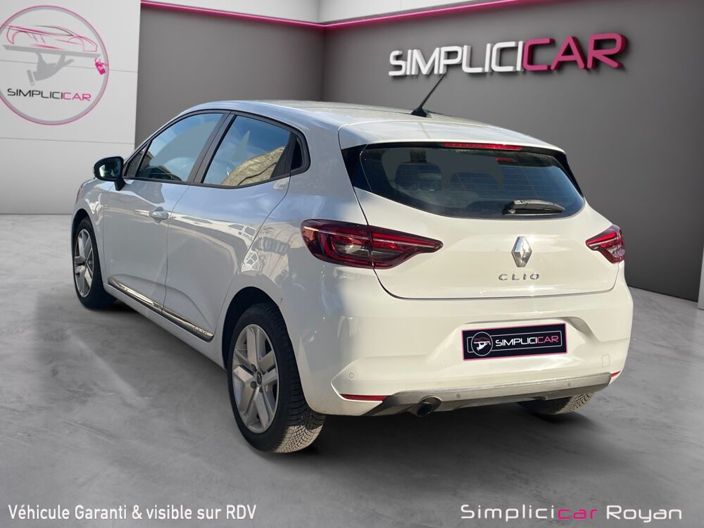 Clio Business TCE 100CH 2020 occasion 17200 Saint-Sulpice-de-Royan