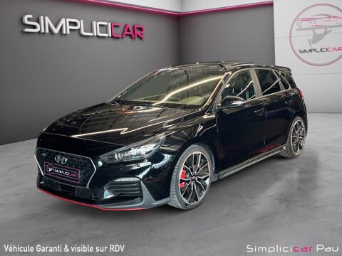 i30 2.0 T-GDI 275 PERFORMANCE PACK N 2018 occasion 64121 Serres-Castet