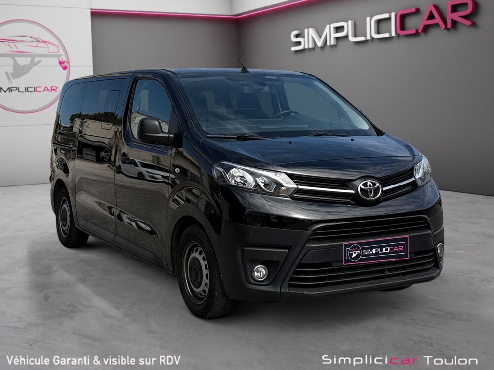 Proace city COMBI MEDIUM 140 D-4D DYNAMIC 2024 occasion 83210 La Farl&egrave;de