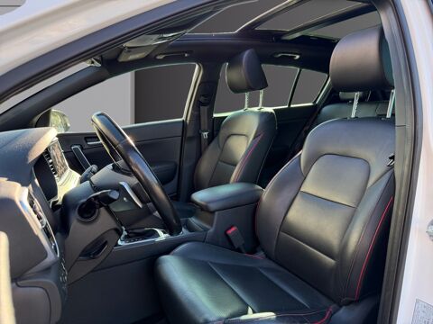 Sportage GT LINE 2020 occasion 69730 Genay
