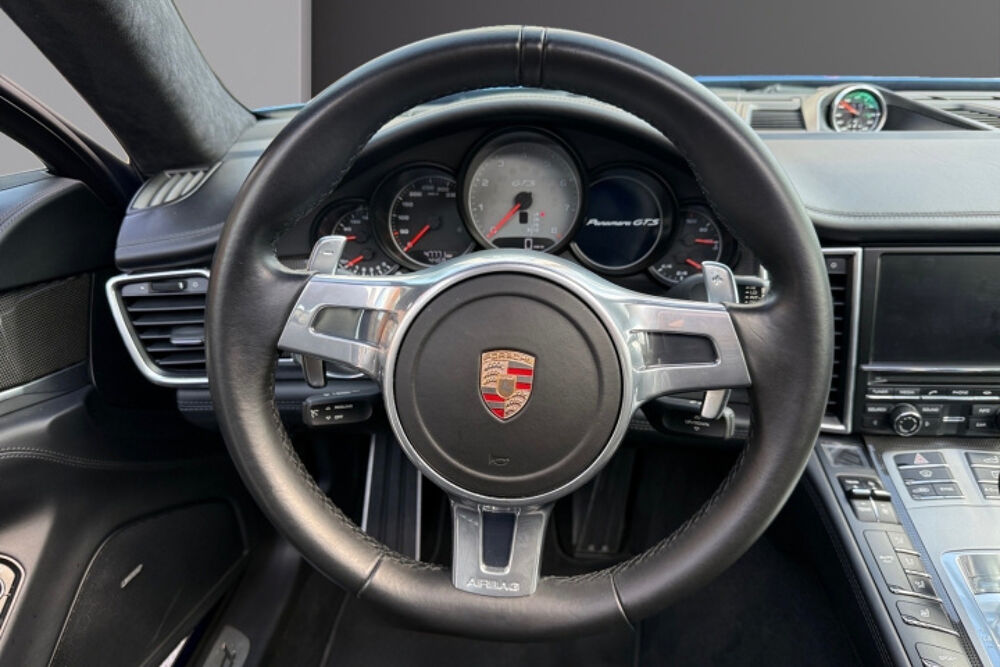 Panamera 4.8 V8 440 GTS 2014 occasion 93100 Montreuil