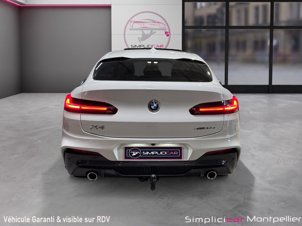 X4 20D M SPORT 2019 occasion 34070 Montpellier