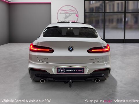X4 20D M SPORT 2019 occasion 34070 Montpellier