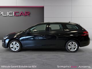 308 SW II 1.6 BLUE HDI 120 ALLURE BUISSNES 2017 occasion 80080 Amiens