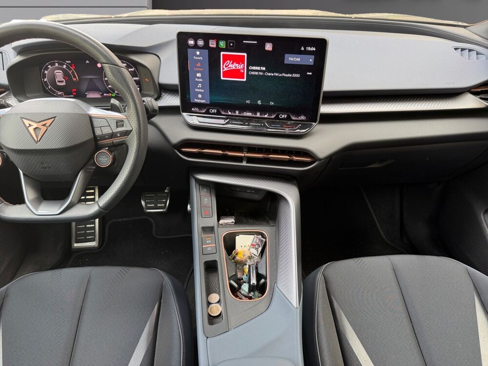 Terramar 1.5 E-TSI HYBRID 150 V DSG 2024 occasion 06400 Cannes