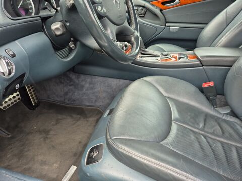 Classe A SL 500 ROADSTER 2001 occasion 49070 Beaucouz&eacute;