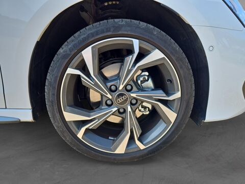 A3 35 TFSI 150 MHEV S LINE S TRONIC 2025 occasion 03300 Cusset