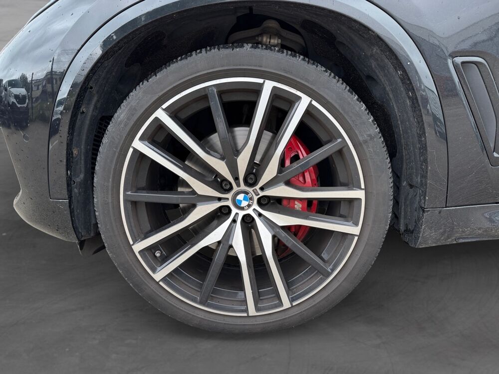 X5 30D XD M SPORT BA 2021 occasion 25300 Vuillecin