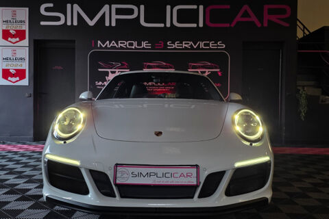 911 CARRERA 4 GTS 3.0 450 PDK 2017 occasion 73290 La Motte-Servolex