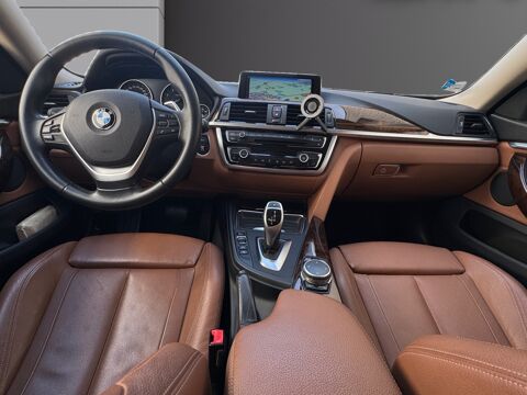 S&eacute;rie 4 (F36) GRAN COUPE 420D 184 BVA8 2015 occasion 56450 Theix-noyalo