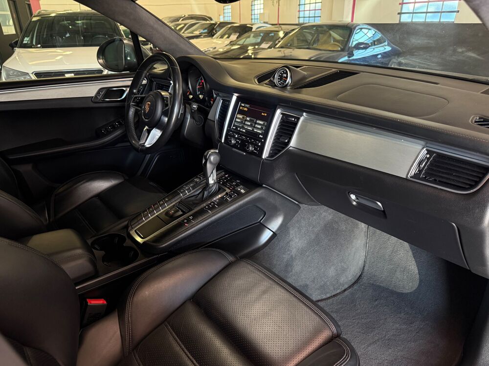 Macan Turbo 2014 occasion 73290 La Motte-Servolex