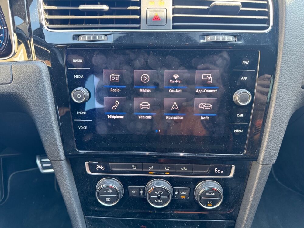 Golf 1.4 TSI GTE HYBRIDE RECHARGEABLE 2020 occasion 13600 La Ciotat