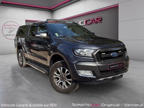 Annonce voiture Ford Ranger 31490 €