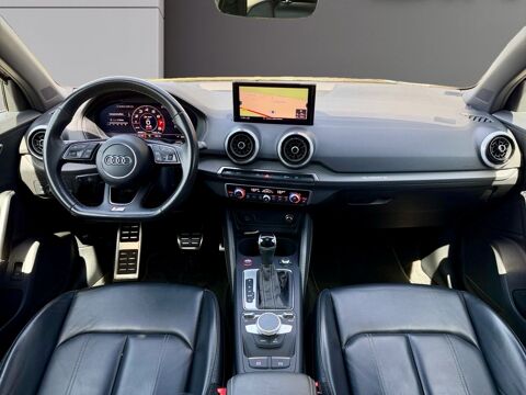 SQ2 50 TFSI QUATTRO S TRONIC 7 2021 occasion 25410 Saint-Vit