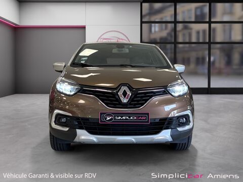 Captur 1.5 DCI 90 INTENDS 2017 occasion 80080 Amiens