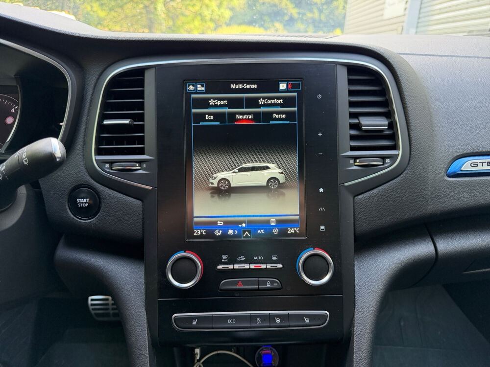 M&eacute;gane 1.5 DCI 115 GT line 2019 occasion 30900 Nimes
