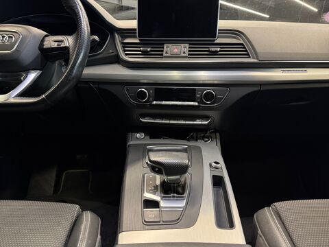 Q5 55 TFSI-E 2.0 367 S-LINE QUAT STRONIC 2020 occasion 64121 Serres-Castet