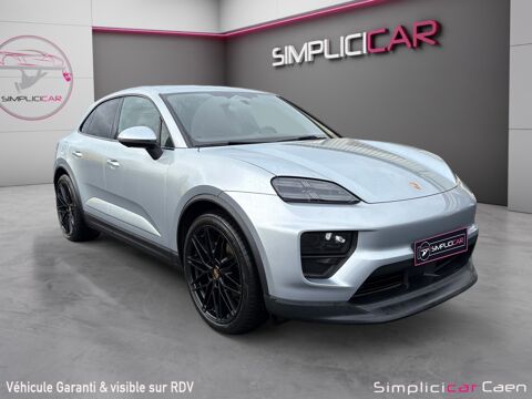 Porsche Macan MACAN 4 2024 occasion Saint-Andr&eacute;-sur-Orne 14320