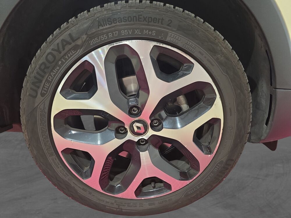 Captur 1.5 DCI 110 cv INTENS 2018 occasion 54180 Houdemont