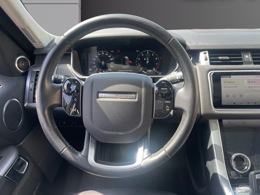 Range Rover P400E PLUG-IN HYBRIDE HSE DYNAMIC 2019 occasion 17200 Saint-Sulpice-de-Royan