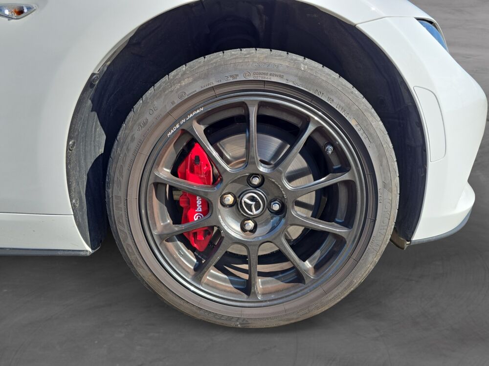 MX-5 1.5 SKYACTIV-G 132 HOMURA 2025 occasion 03300 Cusset