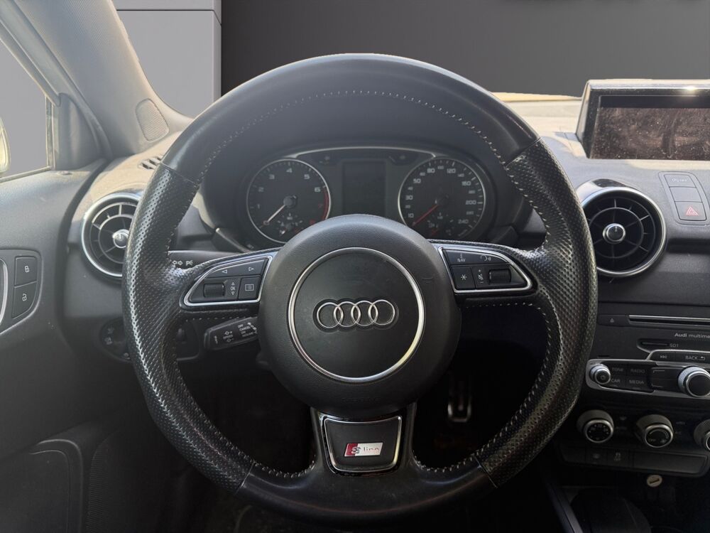 A1 1.0 TFSI 82 AMBITION LUXE 2018 occasion 34070 Montpellier