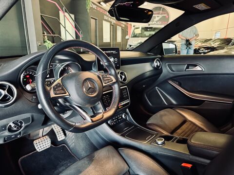 Classe GLA GLA 250 FASCINATION AMG LINE 2019 occasion 73290 La Motte-Servolex