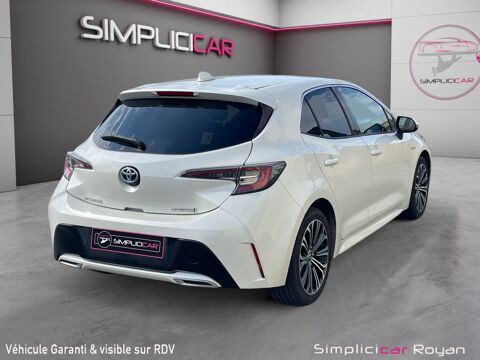 Corolla 184 H DESIGN 2019 occasion 17200 Saint-Sulpice-de-Royan