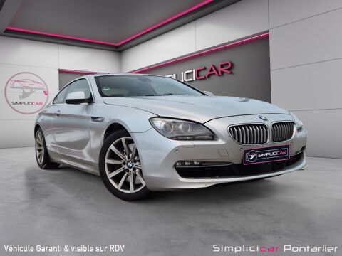 Annonce voiture BMW Série 6 24980 €