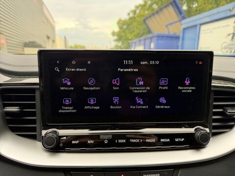 Ceed XCEED 1.5 T-GDI 160 PREMIUM DCT 2022 occasion 30900 Nimes