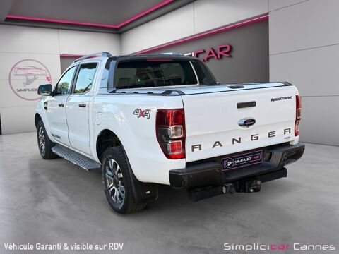 Ranger Wildtrak 2017 occasion 06400 Cannes