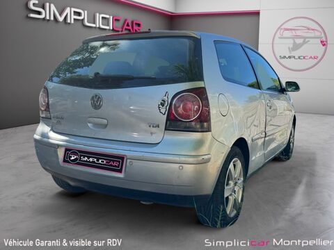 Polo TDI 80 ELLE 2008 occasion 34070 Montpellier